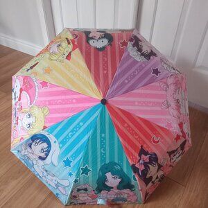 Sailor Moon x Sanrio Umbrella